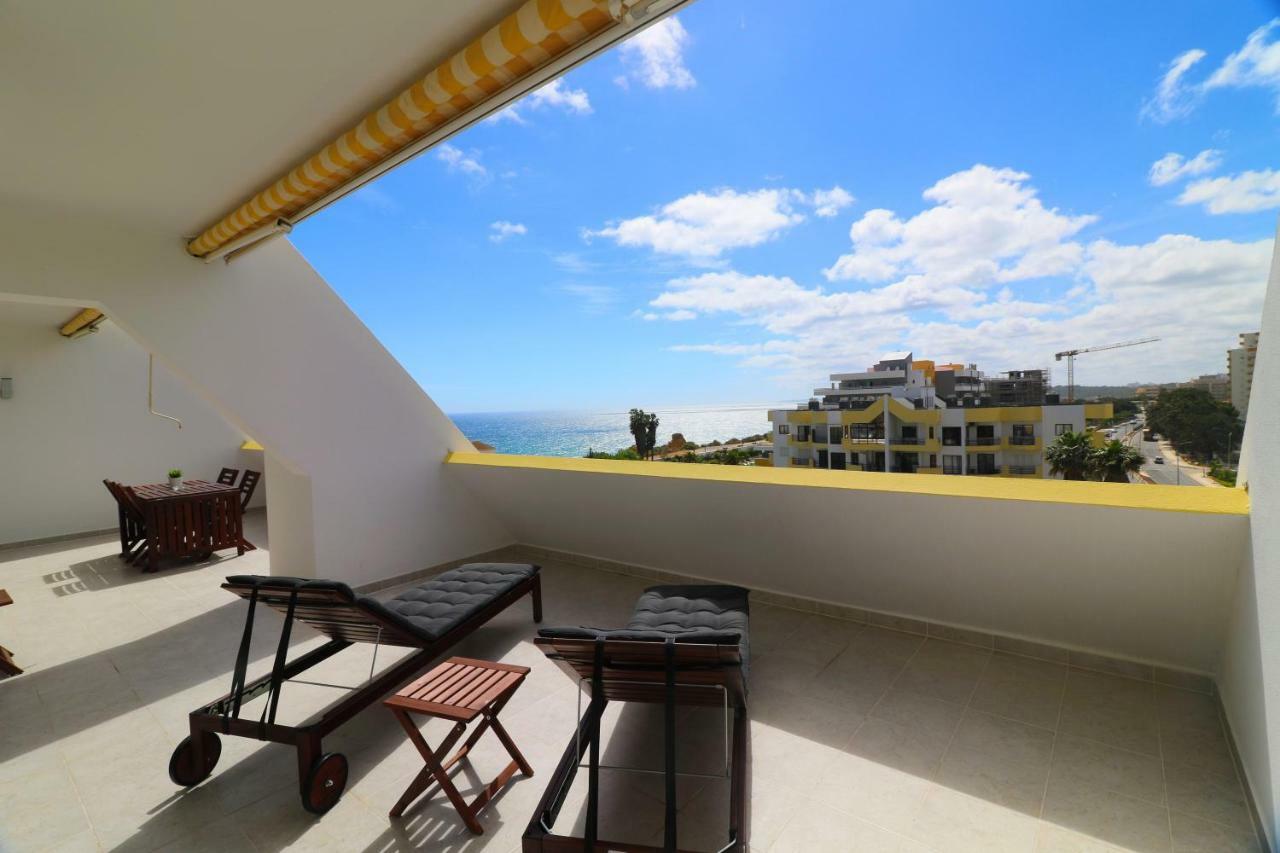 By The Sea - Sea View Torres Apartamento Portimão Exterior foto