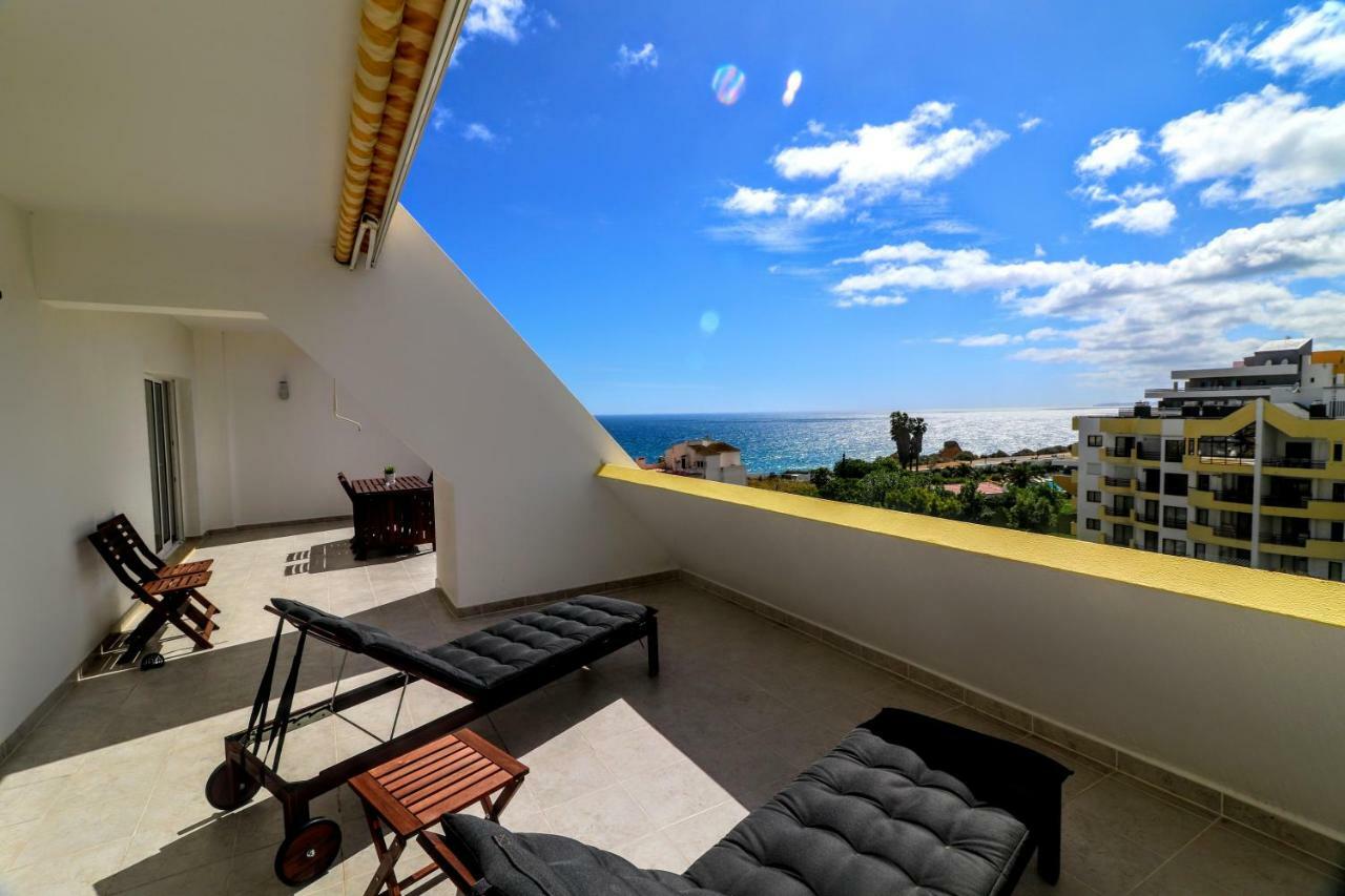 By The Sea - Sea View Torres Apartamento Portimão Exterior foto